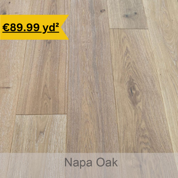 Yvyra Millésime Napa Oak